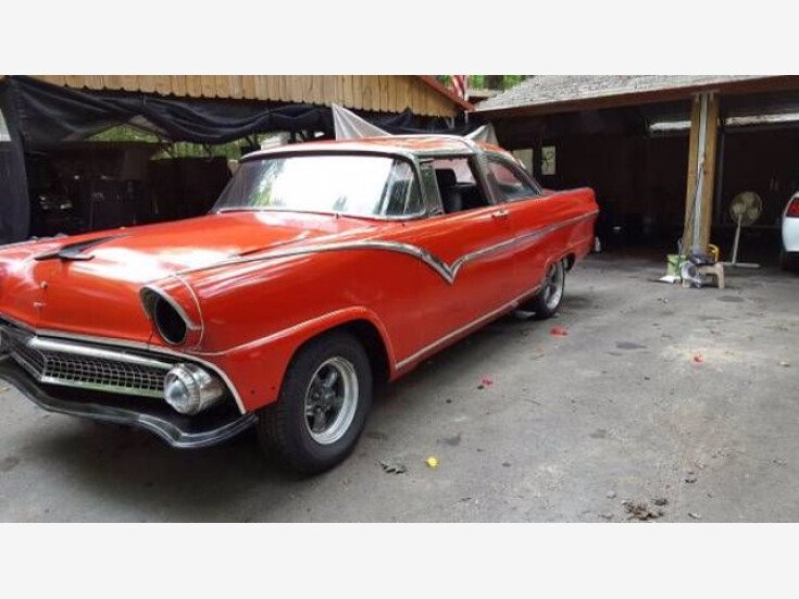Photo for 1955 Ford Crown Victoria